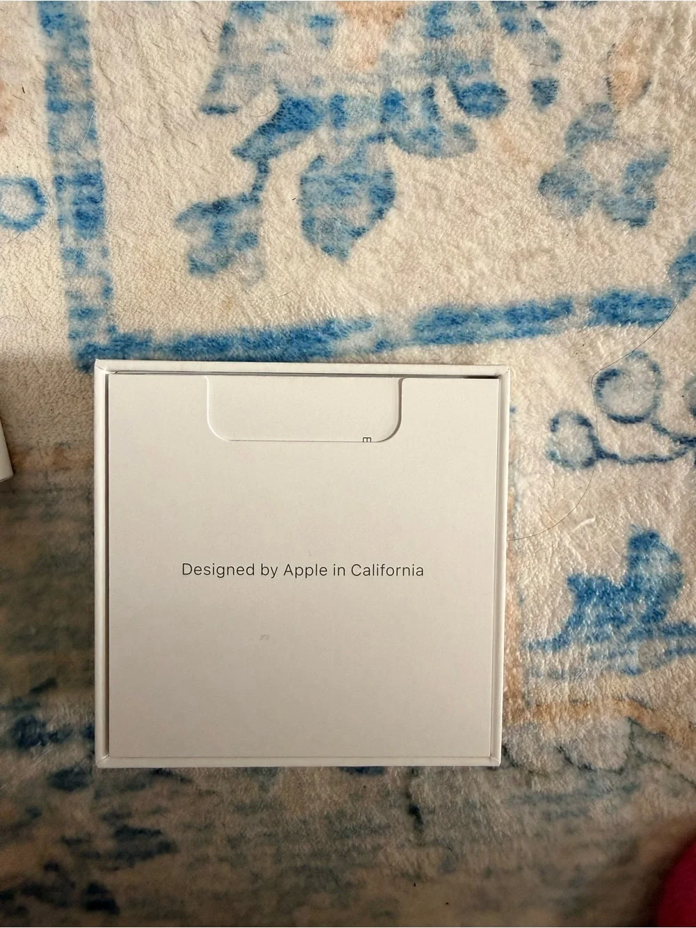 Apple White True Wireless Earbuds with Charging Case